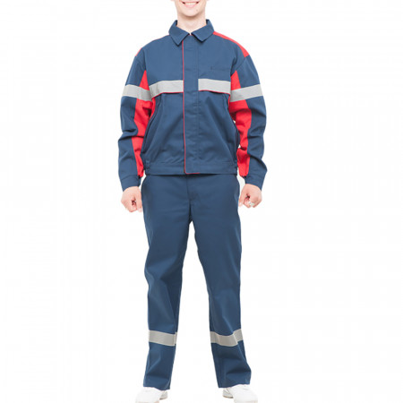 Costum de lucru Autopark, SK este potrivit pentru sublimare